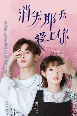 《消失那天爱上你》：穿越时空的浪漫救赎，爱意永存！