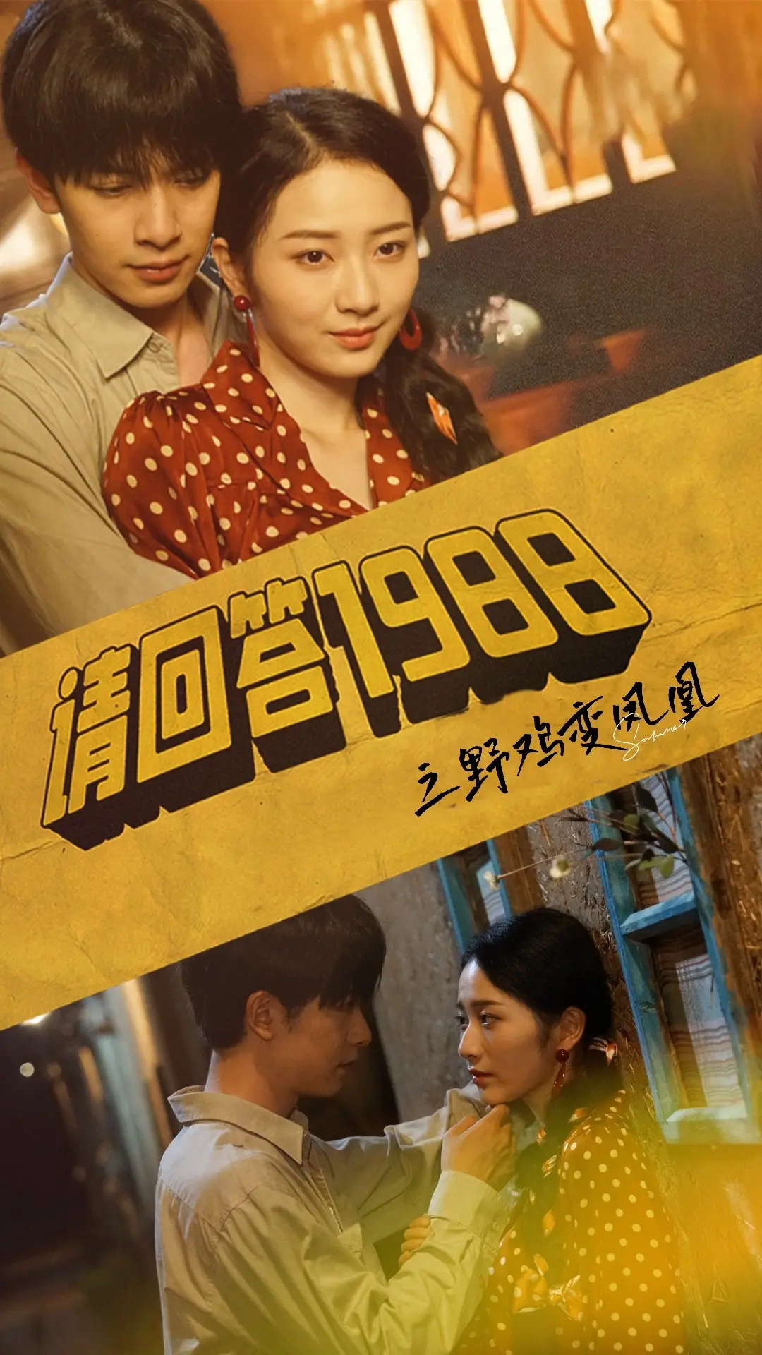 《请回答1988之野鸡变凤凰》：重塑青春，寻觅真我