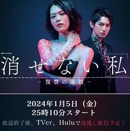 《无法消除的'我' - 复仇的连锁》：悬疑人性，罪恶的深渊回响