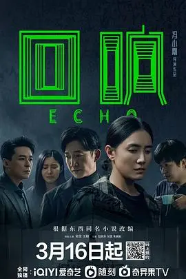 《回响》深度解析：迷雾重重的悬疑刑侦剧，谁在说谎？真相不止一个！