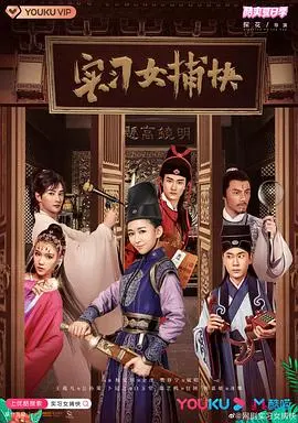 《实习女捕快》：菜鸟捕快的爆笑逆袭！看她如何智斗恶霸，萌翻全场！