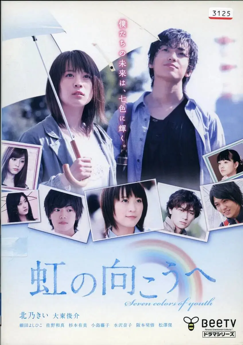 《彩虹的对面》：禁忌之恋能否冲破世俗？虐心剧情下的真爱救赎！