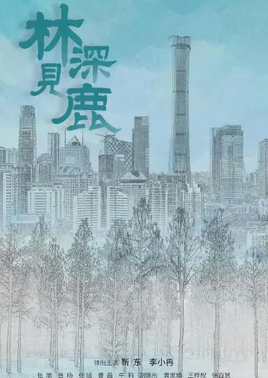 《林深见鹿》：都市情感迷雾，婚姻的真相与救赎之路，谁能拨开迷雾见真情？