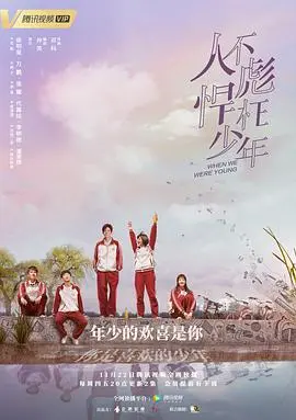 《人不彪悍枉少年》：热血青春的回响，少年心事谁人懂？那些年我们追过的网剧天花板！