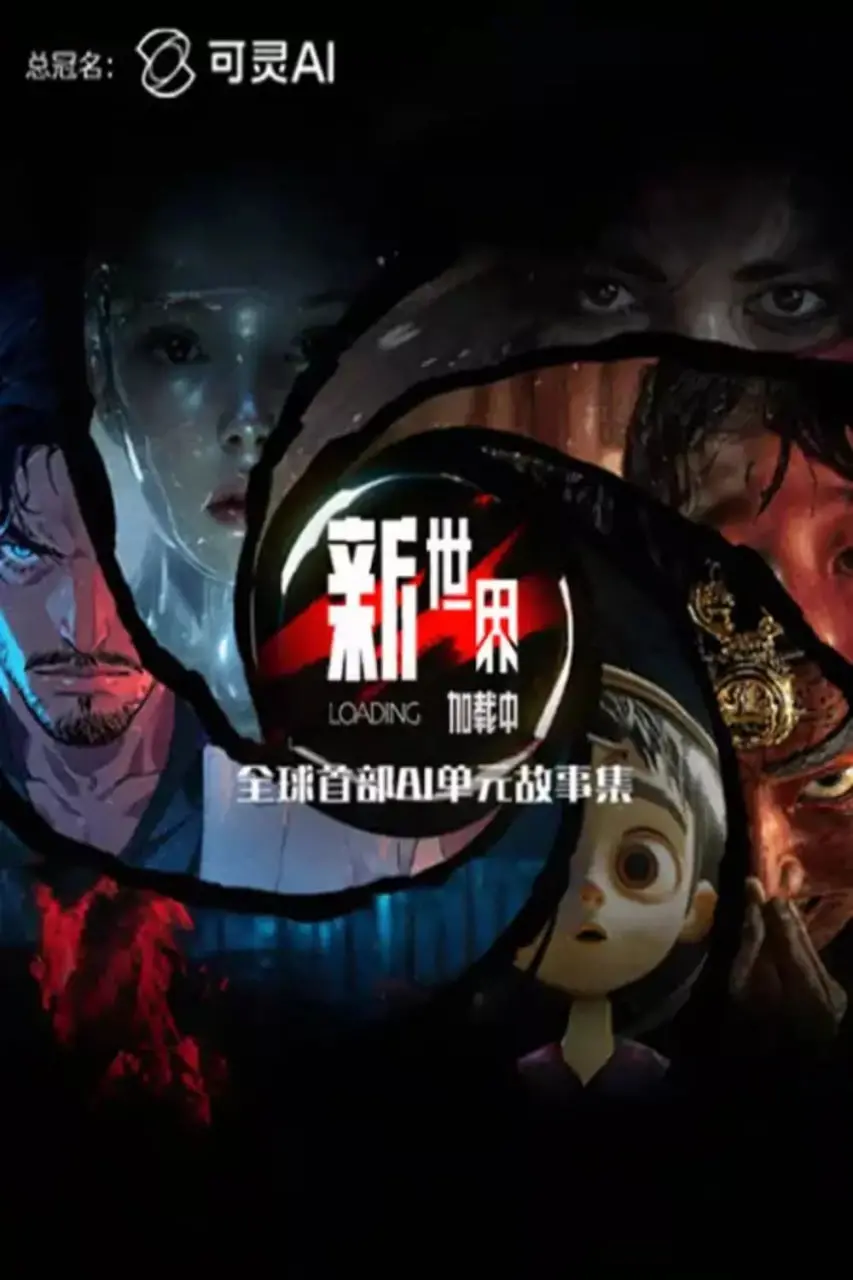 《新世界加载中》：一场颠覆认知的虚拟现实冒险，你准备好加载了吗？