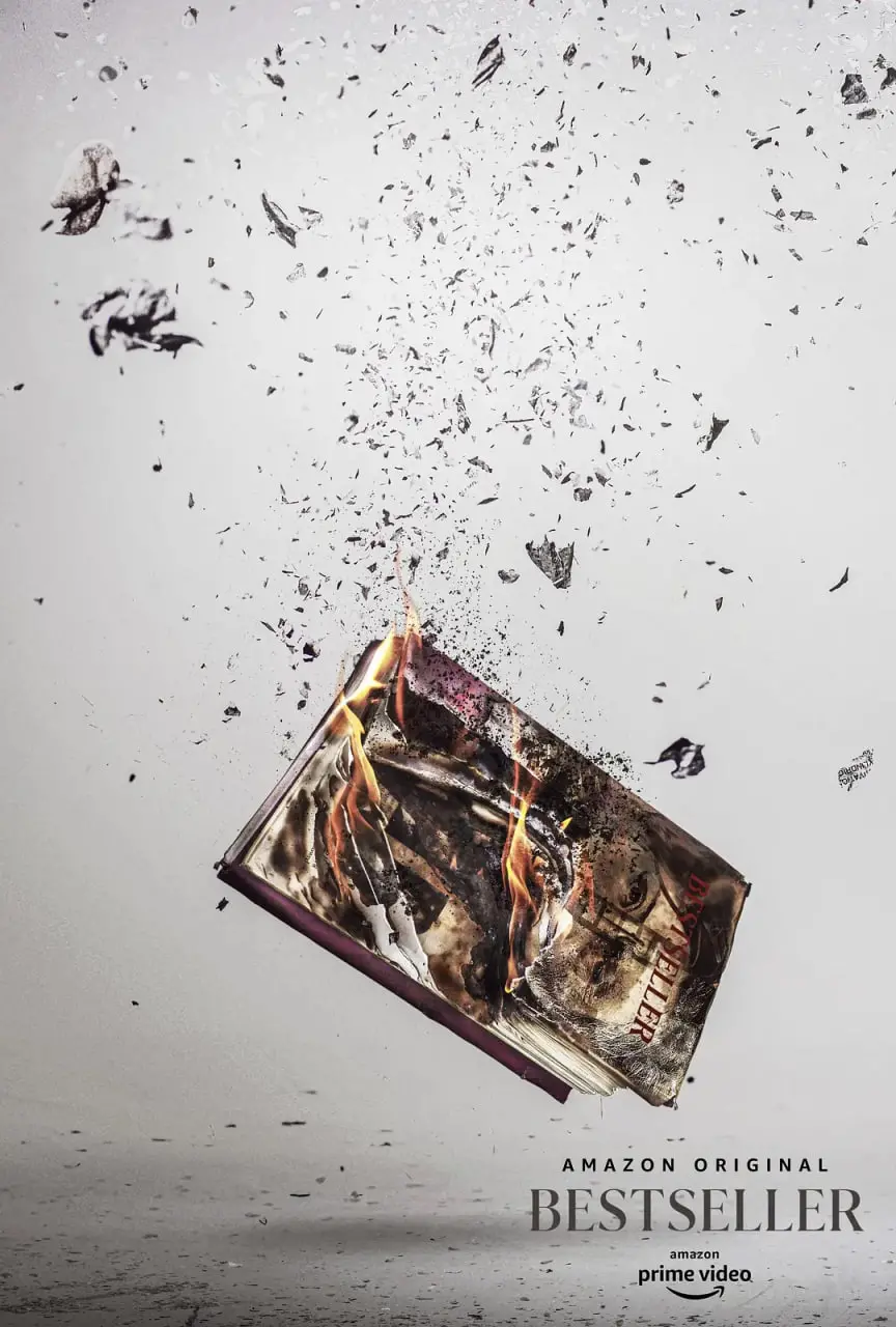 《畅销书 第一季》：揭秘畅销背后不为人知的阴暗面，反转到你怀疑人生